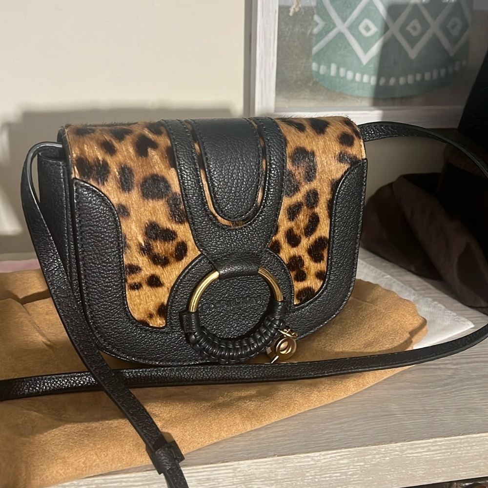 See by Chloe crossbody bag adjustable strap
